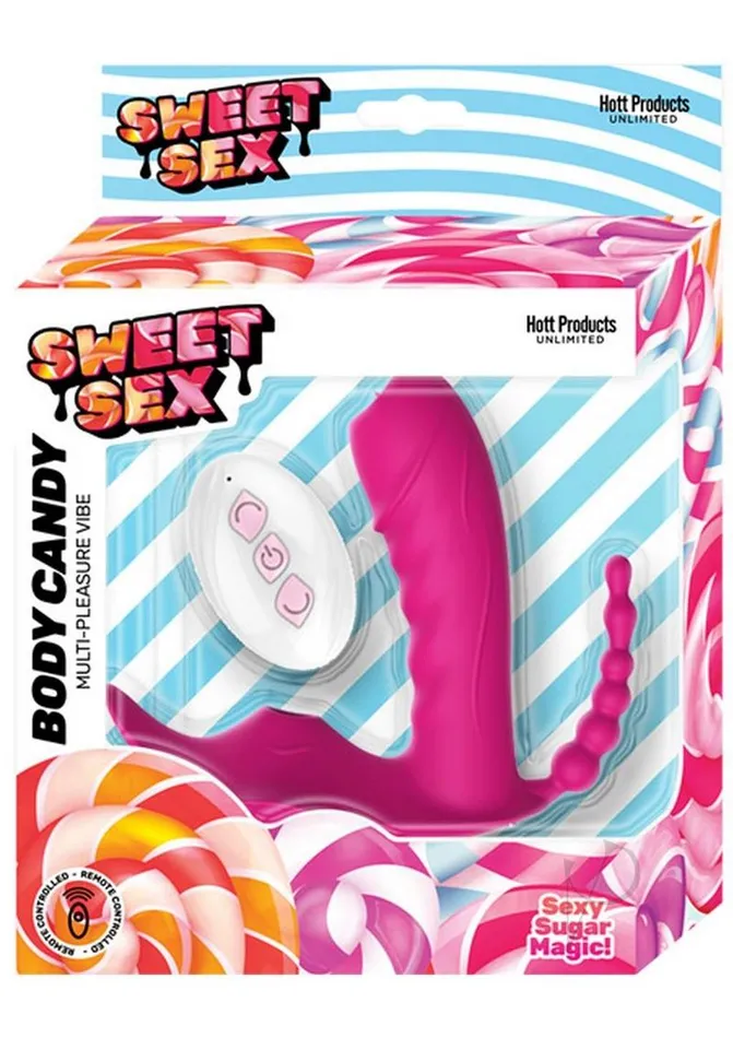 Female Sex Toys Sweet Sex Sweet Sex Body Candy