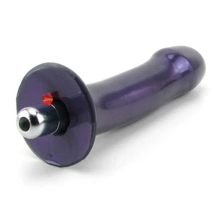 Female Sex Toys Tantus Tantus Buzz 1 Vibrating 6 Inch Realistic Dildo Vibrator
