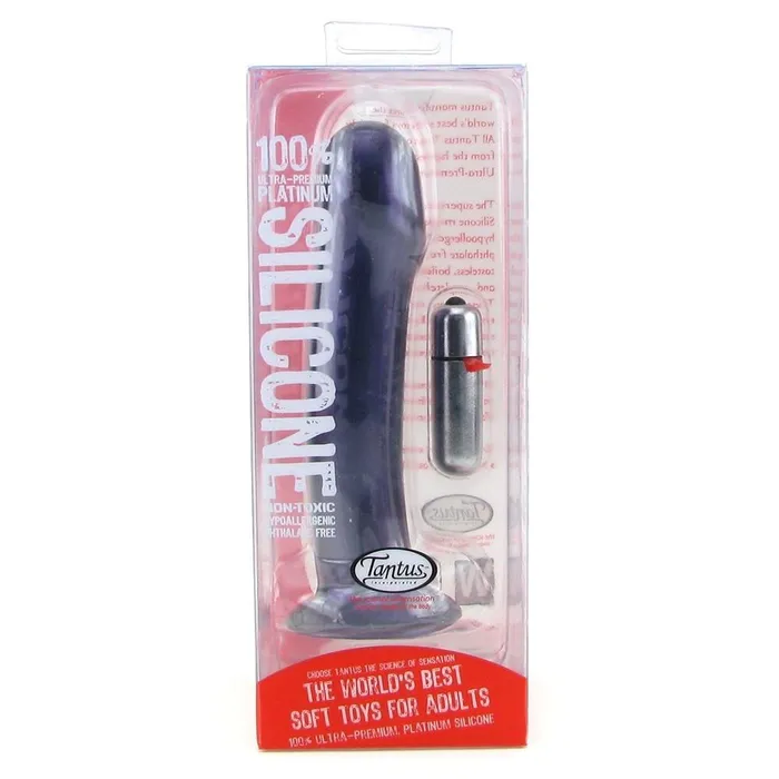 Female Sex Toys Tantus Tantus Buzz 1 Vibrating 6 Inch Realistic Dildo Vibrator