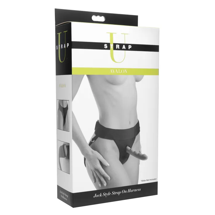 Female Sex Toys XR Brands Avalon Jock Style Strap On Harness