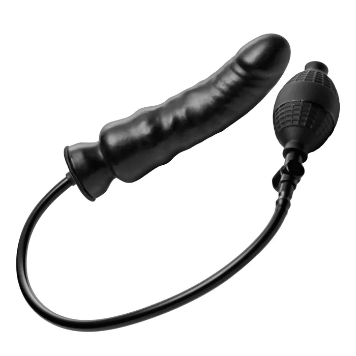 Female Sex Toys XR Brands Renegade Inflatable Dildo