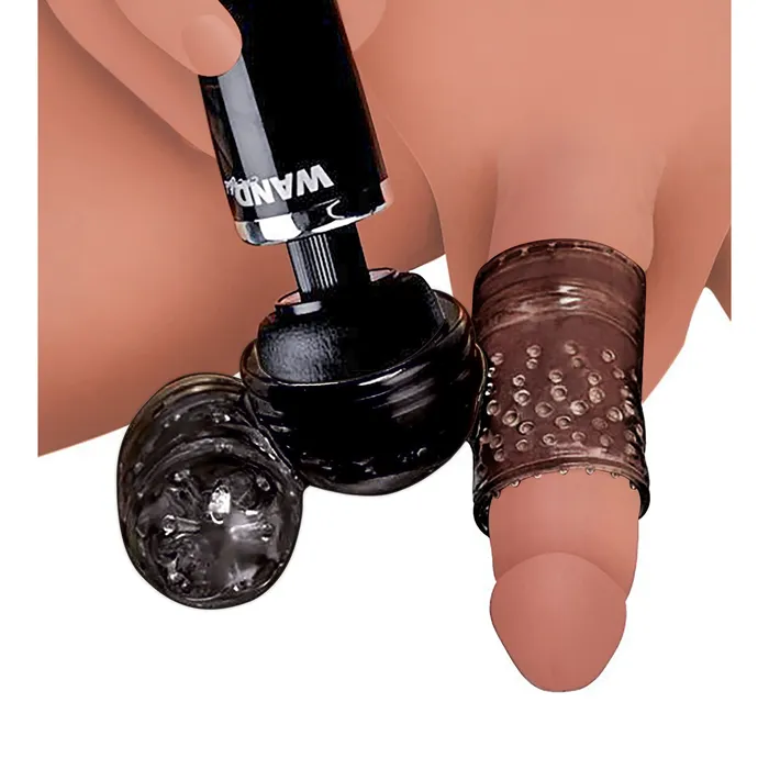 Female Sex Toys XR Brands Wand Masturbation Attachment