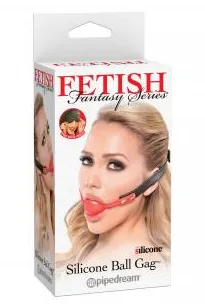 Fetish Fantasy Series Silicone Ball Gag Fetish Fantasy Couples