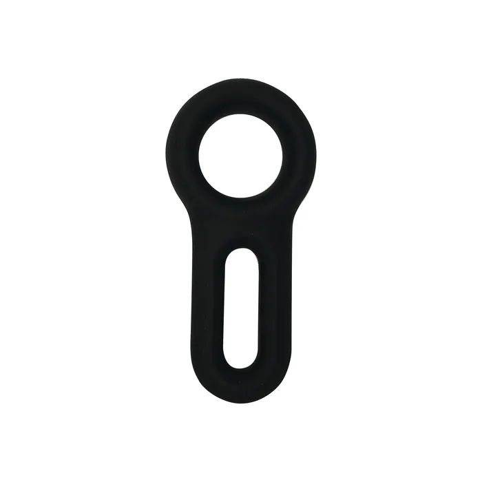 FICL Anal Junkwear Pad Lock Black
