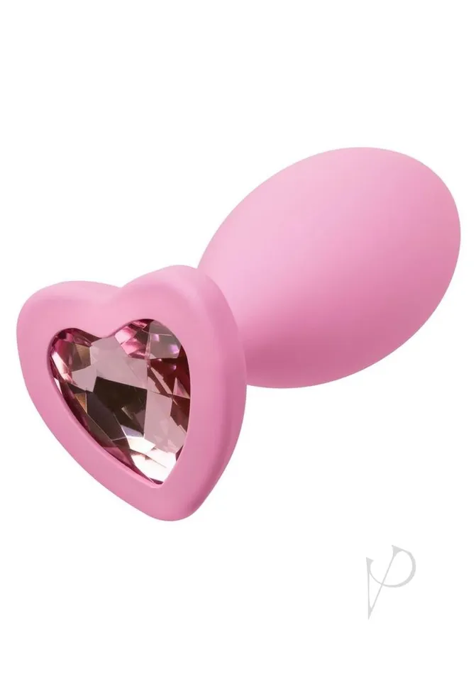 First Time Crystal Booty Duo Pink First Time Vibrators