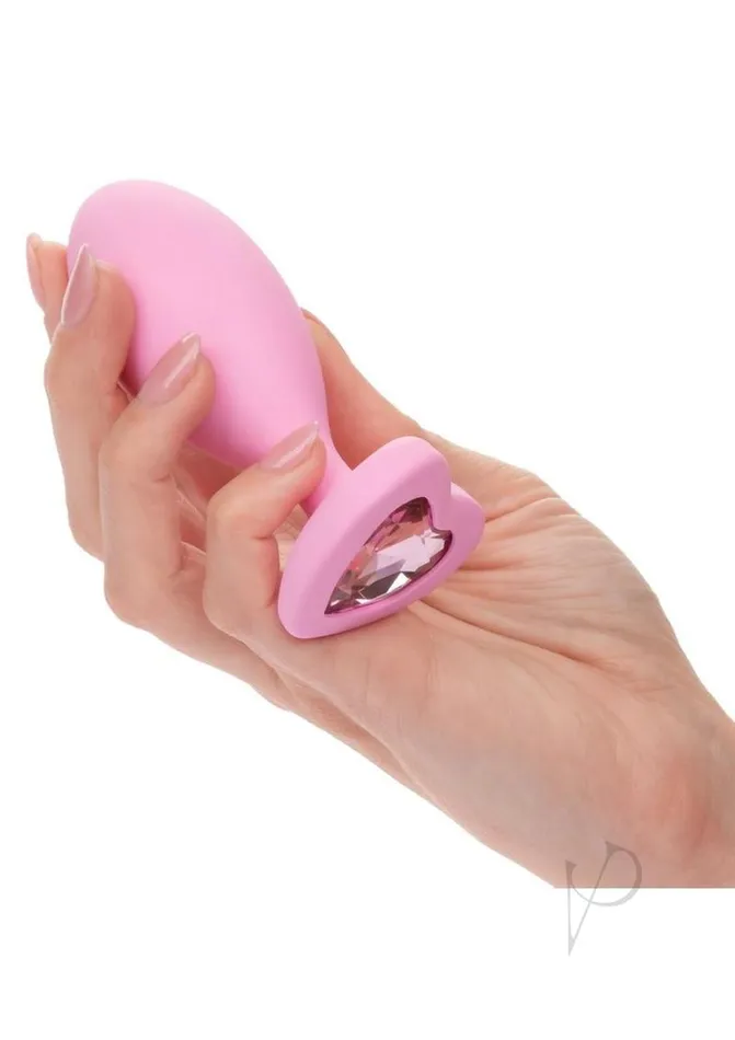First Time Crystal Booty Duo Pink First Time Vibrators