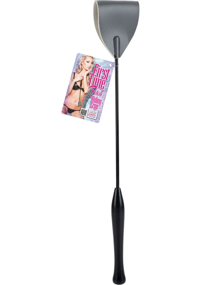 First Time Female Sex Toys First Time Fetish Riding Crop