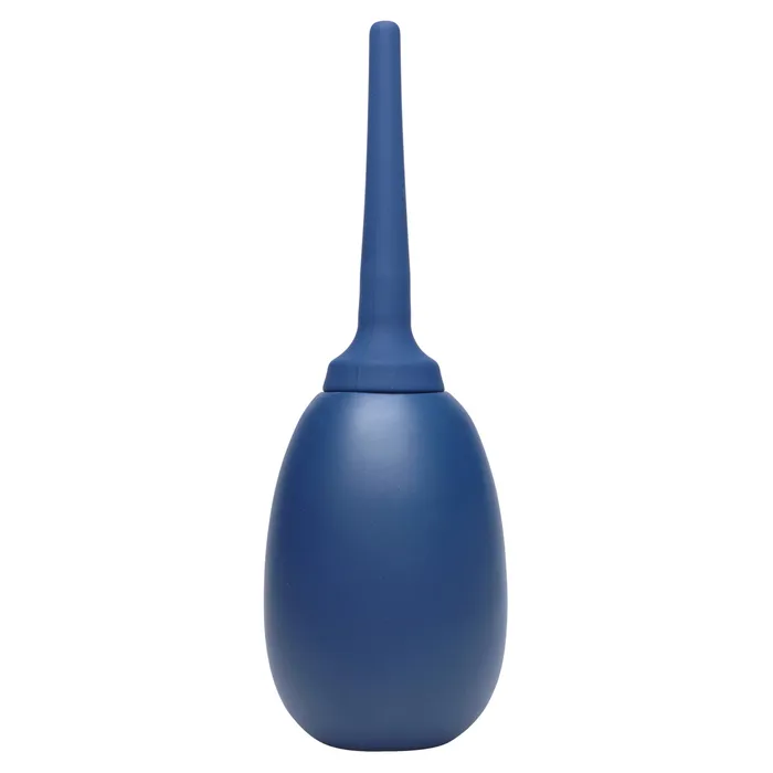 Flex Tip Silicone Attachment Kit With 8 Oz Enema Bulb XR Brands Anal