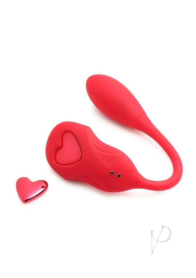 Frisky Dbl Love Connection Red Frisky Vibrators