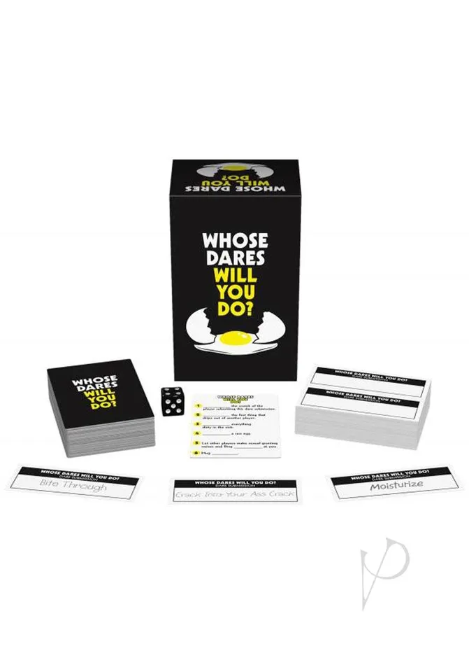 Games Whose Dares Will You Do Game Kheper Games