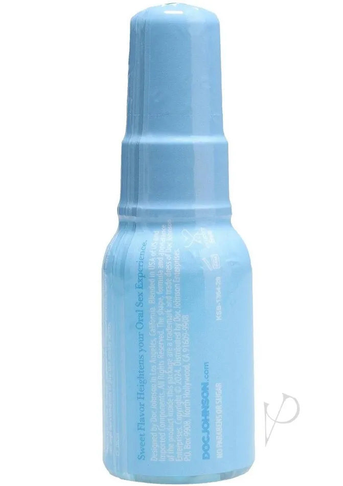 GoodHead Male Sex Toys Goodhead Pussy Licker Spray Cotton 1oz