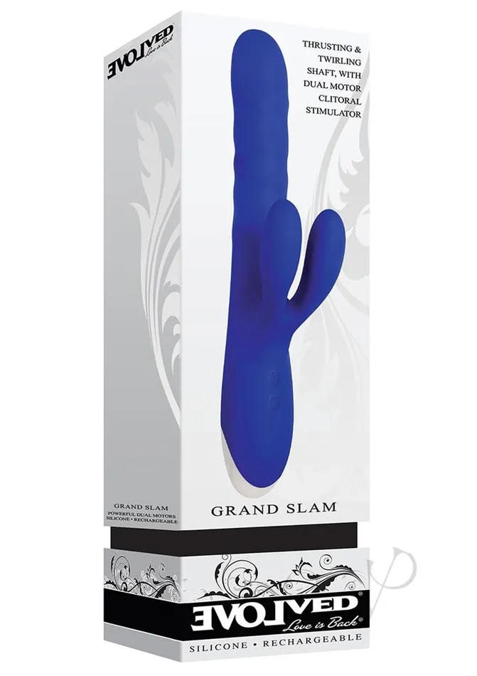 Grand Slam Evolved Vibrators