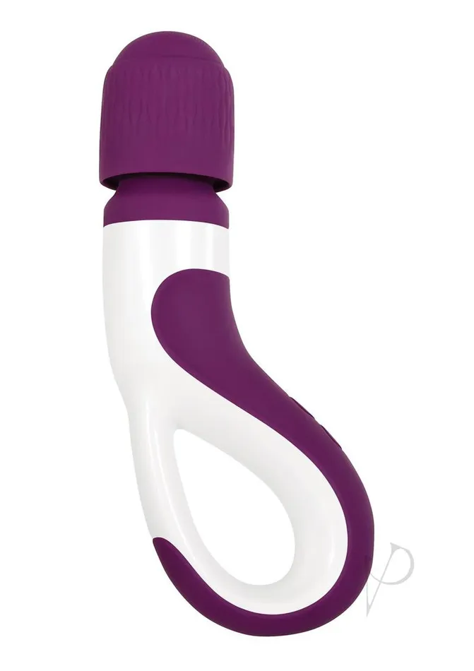 Gx Handle It Purplewhite Gender X Vibrators