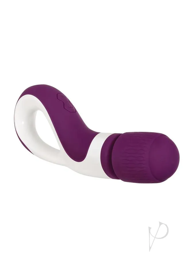 Gx Handle It Purplewhite Gender X Vibrators
