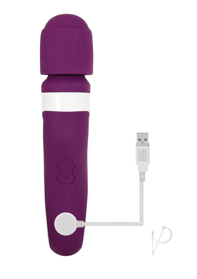 Gx Handle It Purplewhite Gender X Vibrators
