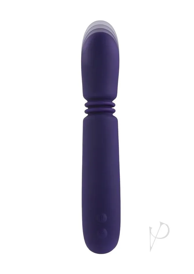 Handy Thruster Purple Evolved Vibrators