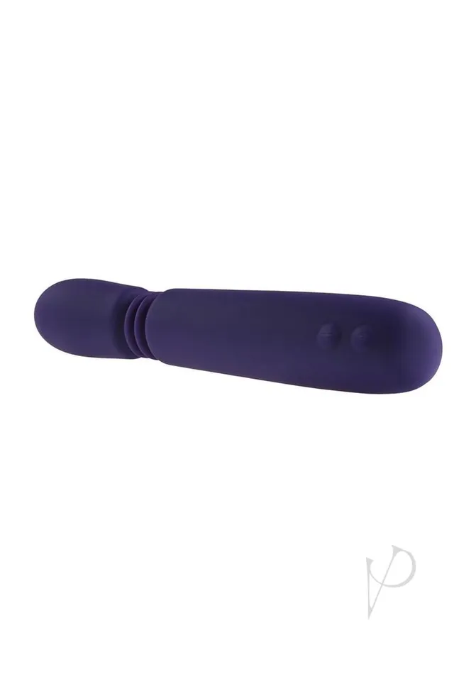 Handy Thruster Purple Evolved Vibrators