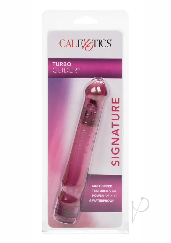 Hard Vibes Turbo Glider Raspberry Crush Vibrators