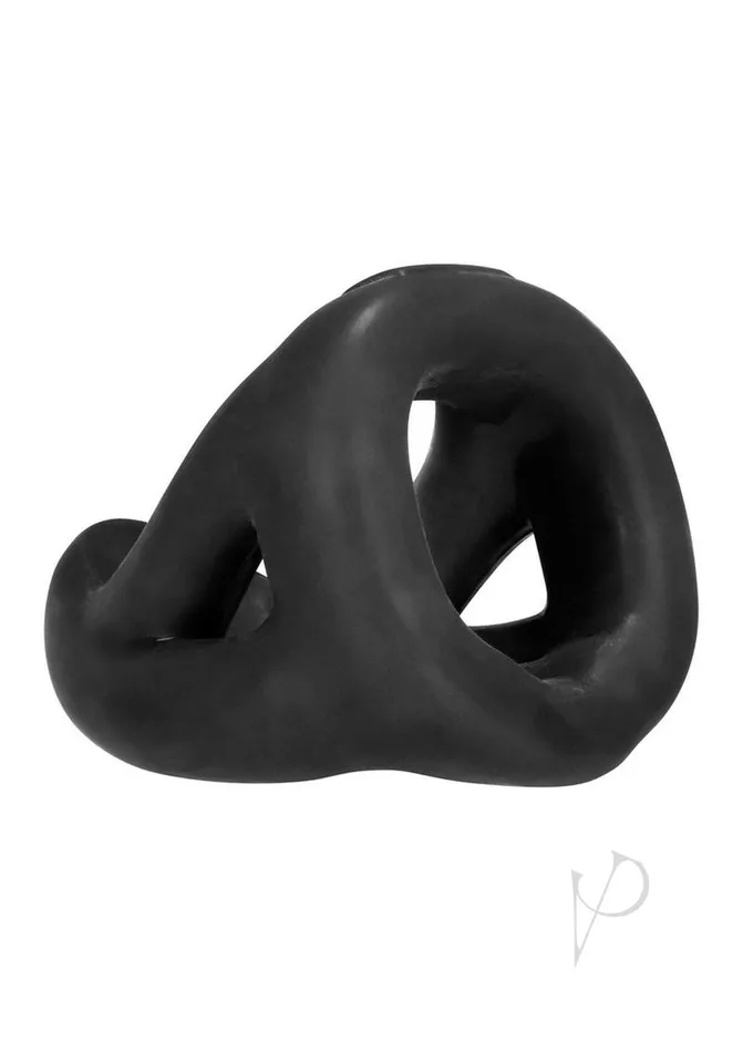 Hunkyjunk Male Sex Toys Slingshot 3 Ring Teardrop Tar