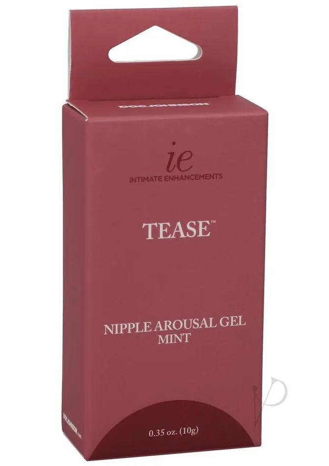 Intimate Enhancements Vibrators Intimate Enhance Tease Mint 35oz