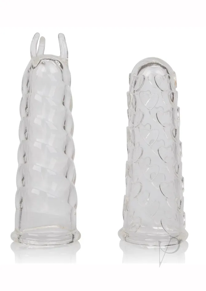 Intimate Play Silicone Finger Teasers Female Sex Toys
