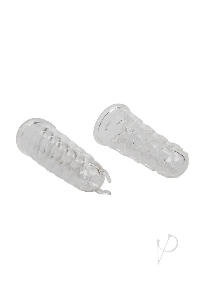 Intimate Play Silicone Finger Teasers Female Sex Toys