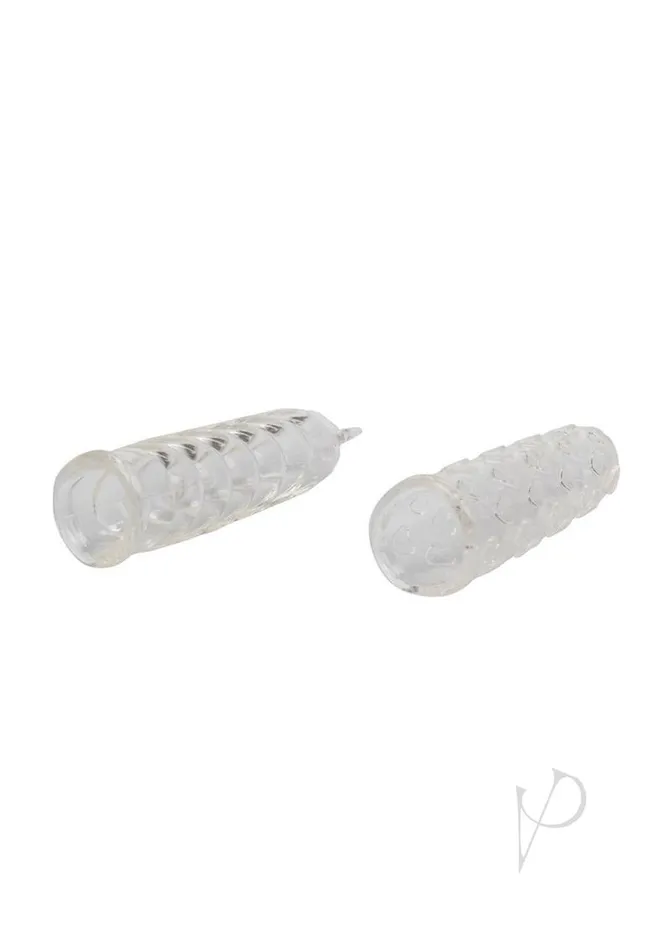 Intimate Play Silicone Finger Teasers Female Sex Toys