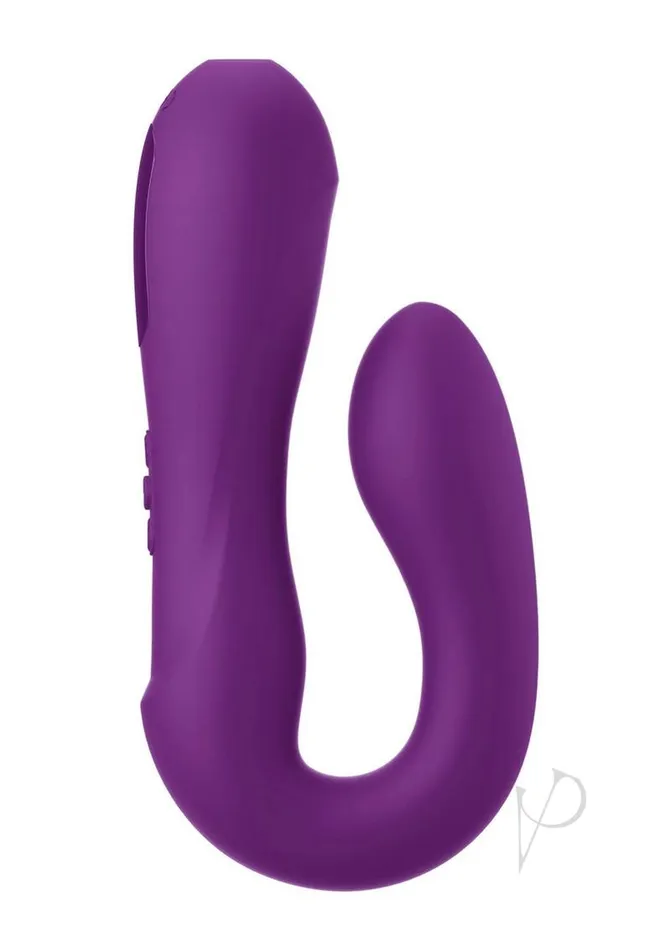 Jimmyjane Vibrators Jimmyjane Reflexx Rabbit 1 Purple