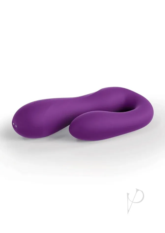 Jimmyjane Vibrators Jimmyjane Reflexx Rabbit 1 Purple