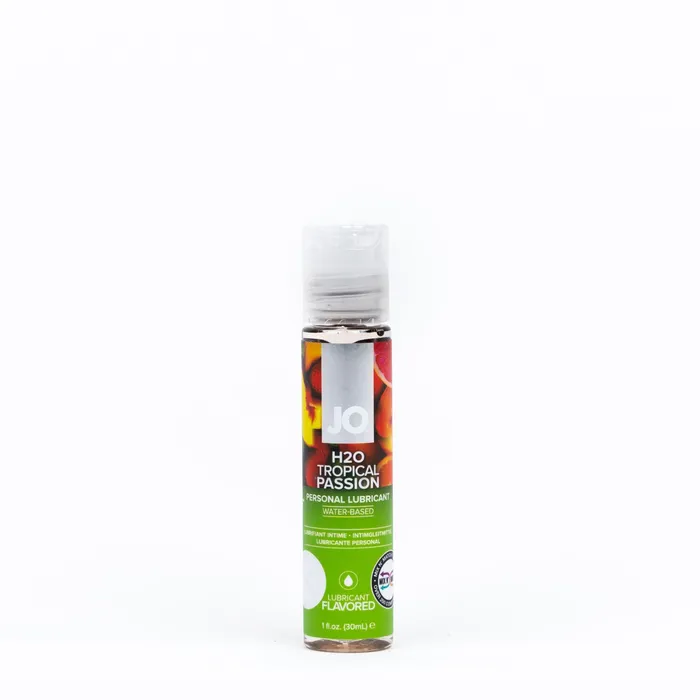 JO H2O Tropical Passion 1 oz Castle Megastore Vibrators