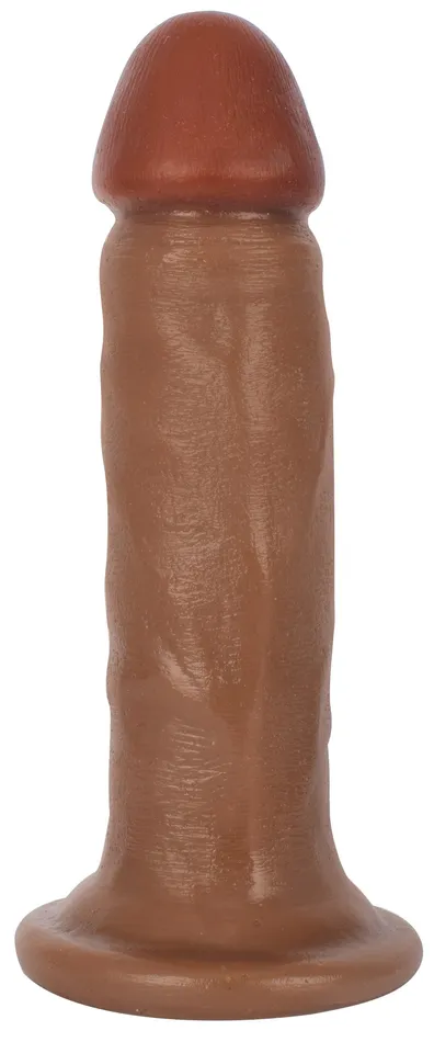 Jock Inch Suction Cup Dildo Curve Toys Dildos