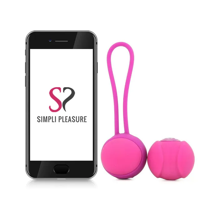 Jopen Female Sex Toys Jopen Mini Stella I Kegel Ball Set