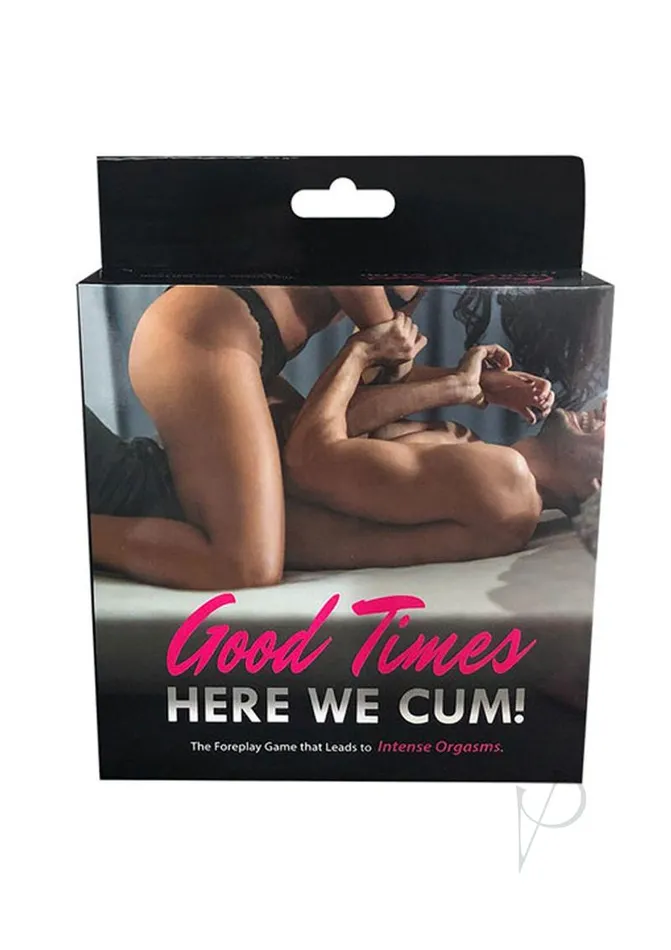Kheper Games Vibrators Good Times Here We Cum
