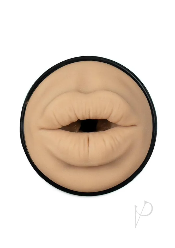 Kiiroo Male Sex Toys Feel Victoria June Mouth Masturbator