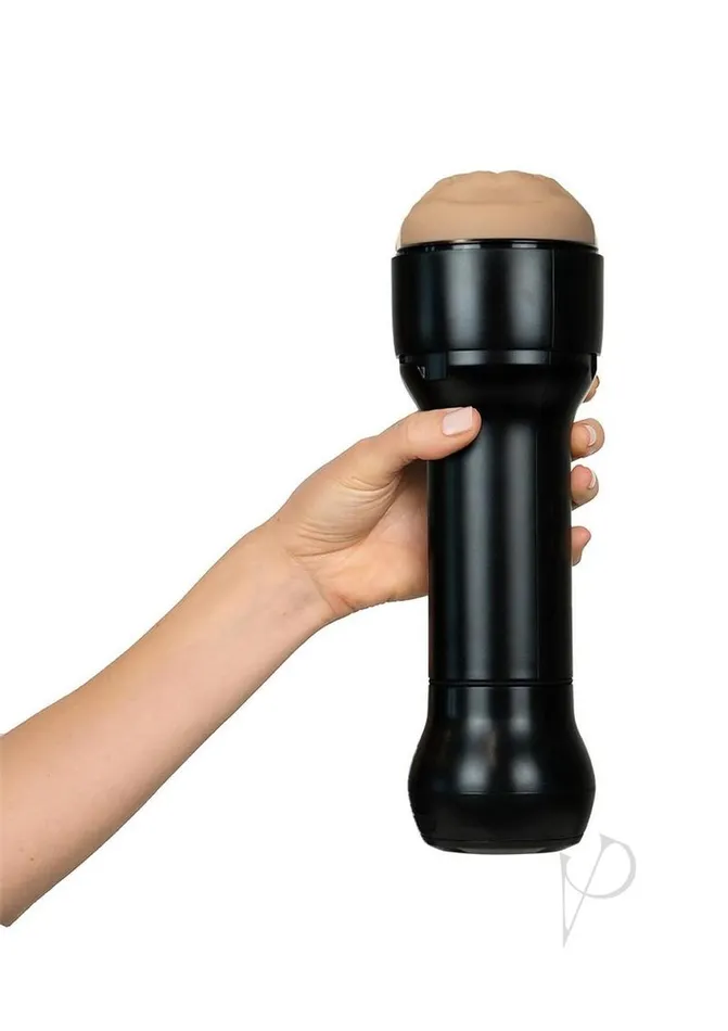 Kiiroo Male Sex Toys Feel Victoria June Mouth Masturbator
