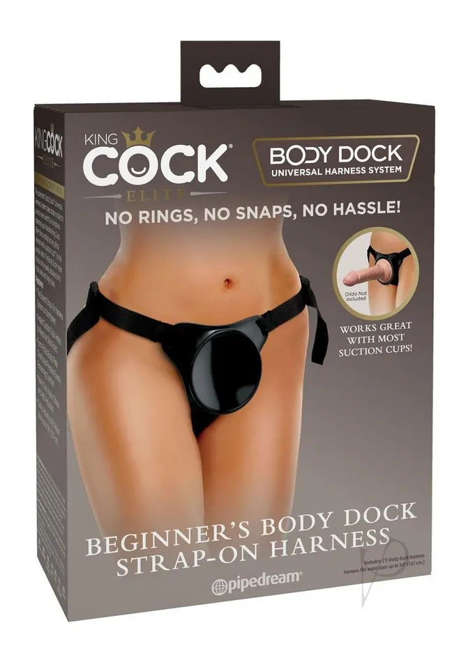 King Cock Anal Kc Elite Beginners Body Dock