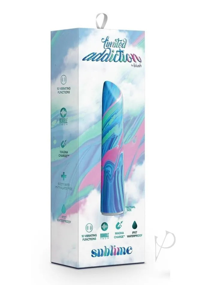 Limited Addiction Dildos Limited Addiction Sublime