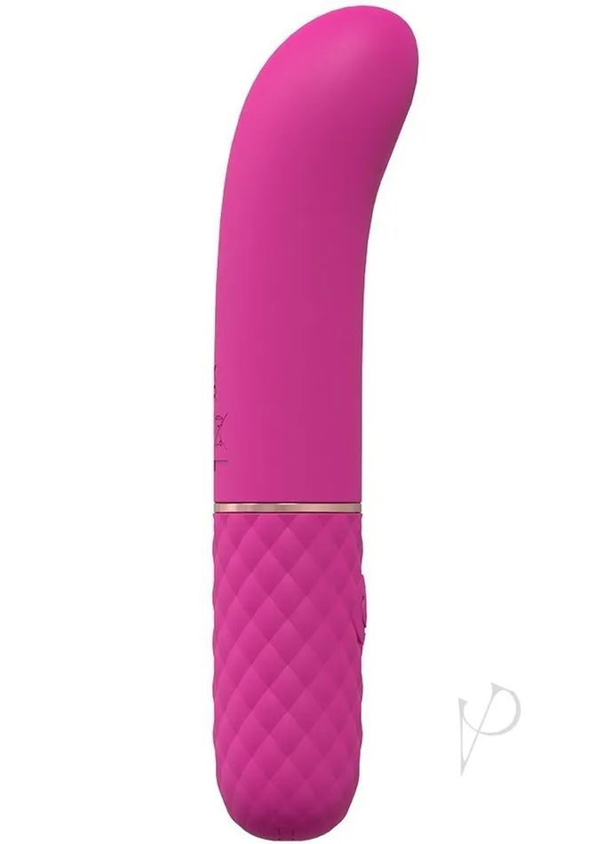 Loveline Vibrators Dolce Mini Gspot Vibe Pink
