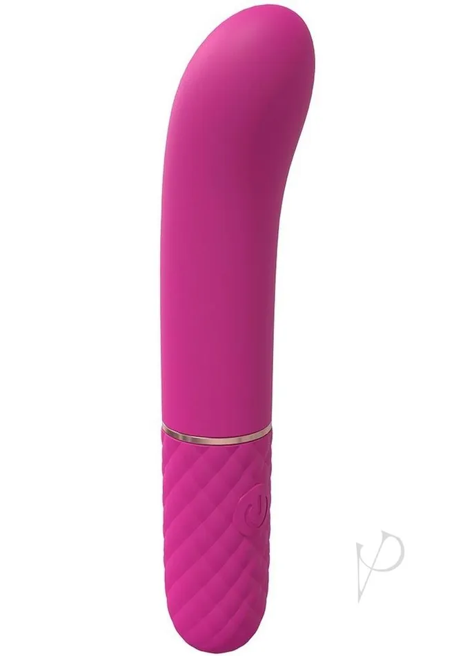 Loveline Vibrators Dolce Mini Gspot Vibe Pink