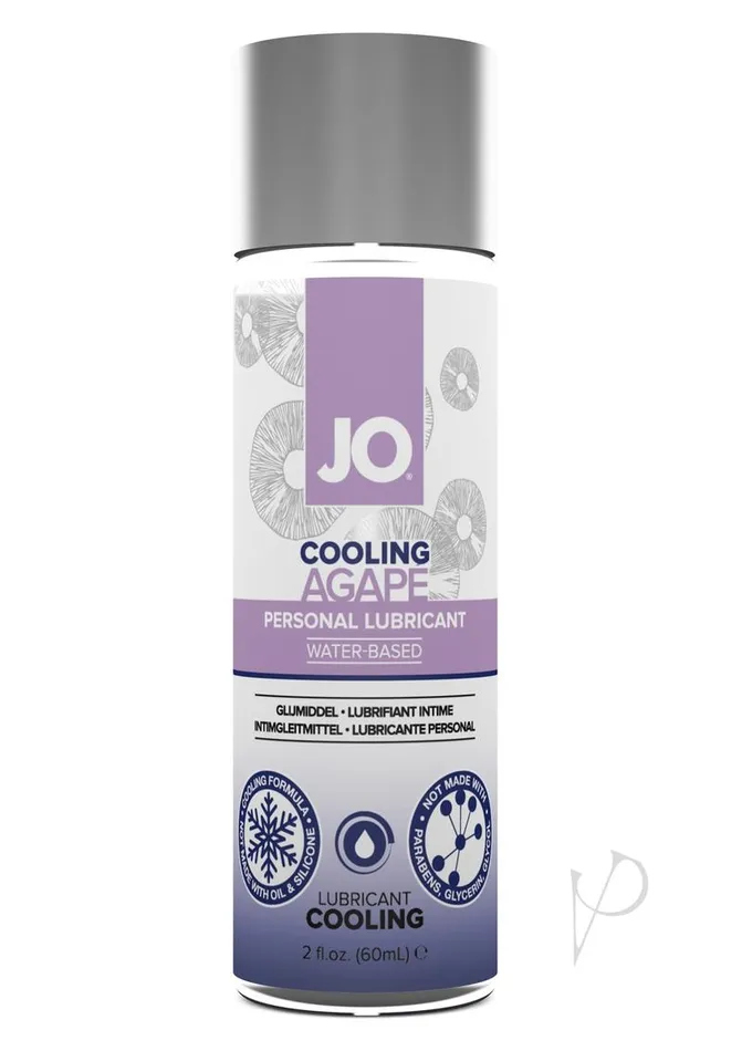 Lubricants System JO Agape Lubricant Cooling 2oz