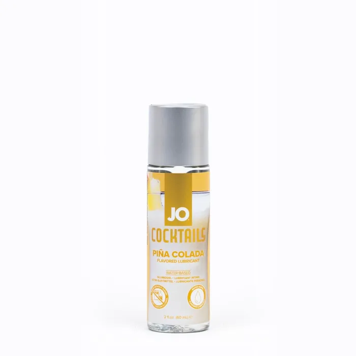Lubricants SYSTEM JO UNITED CONSORTIUM JO Pia Colada Flavored Lubricant 2 oz