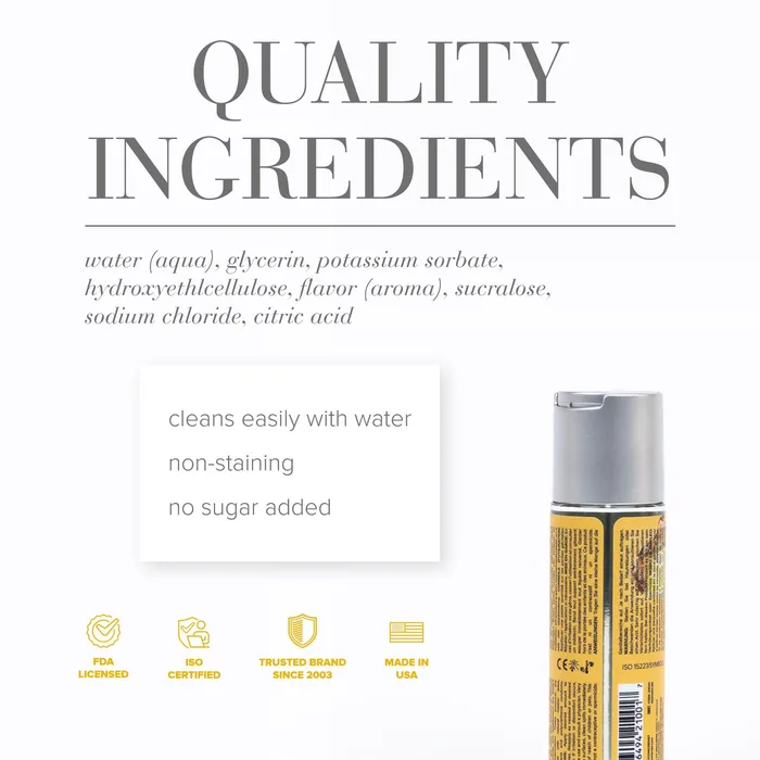Lubricants SYSTEM JO UNITED CONSORTIUM JO Pia Colada Flavored Lubricant 2 oz