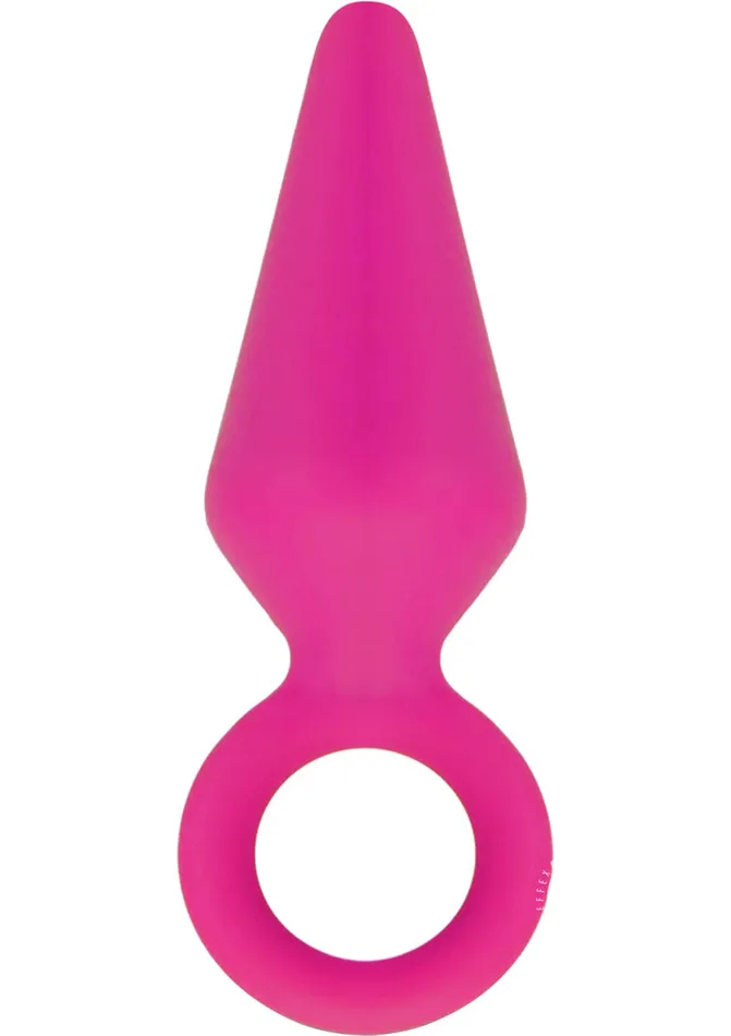 Luxe Luxe Candy Rimmer Fuchsia Vibrators Luxe Luxe Candy Rimmer Fuchsia Vibrators