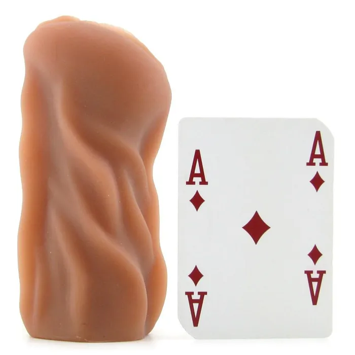 Male Sex Toys California Exotics GND The Girl Next Door Pure Skin Masturbator