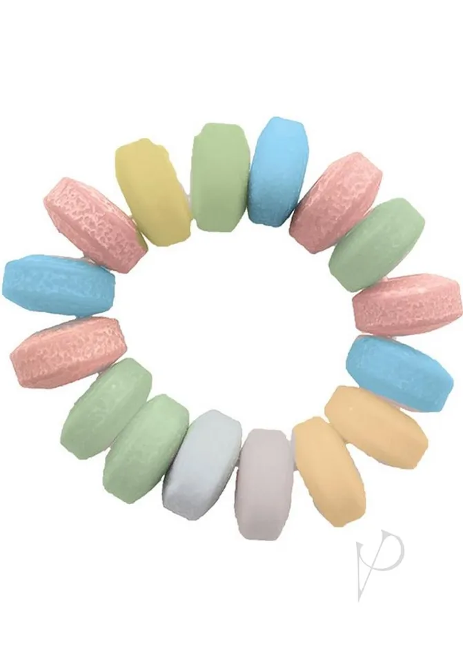 Male Sex Toys Candy Love Ring 3pk Hott Products