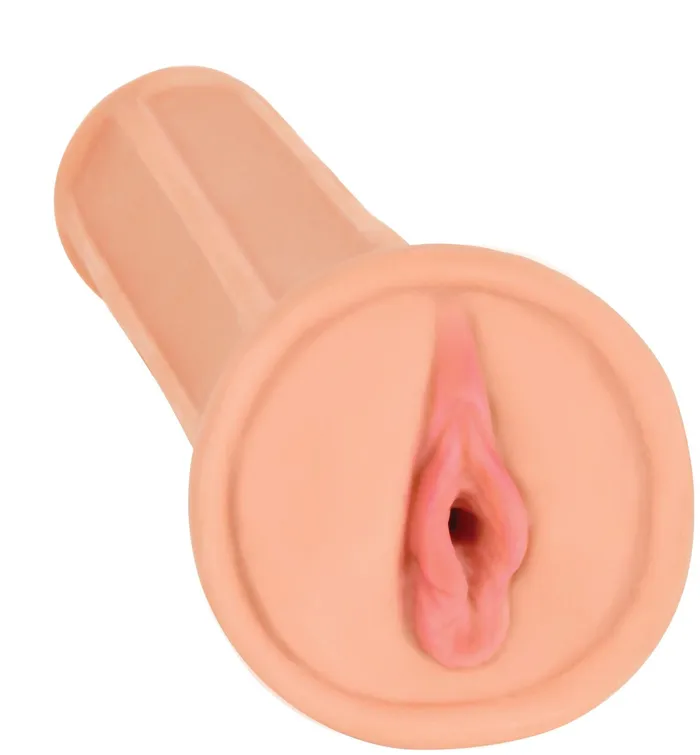 Male Sex Toys Curve Toys Mistress Taylor Bioskin Vibrating Pussy Stroker Flesh